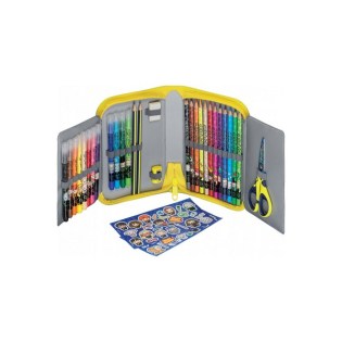 Harry Potter Σχολική Κασετίνα Γεμάτη Maped (967800)